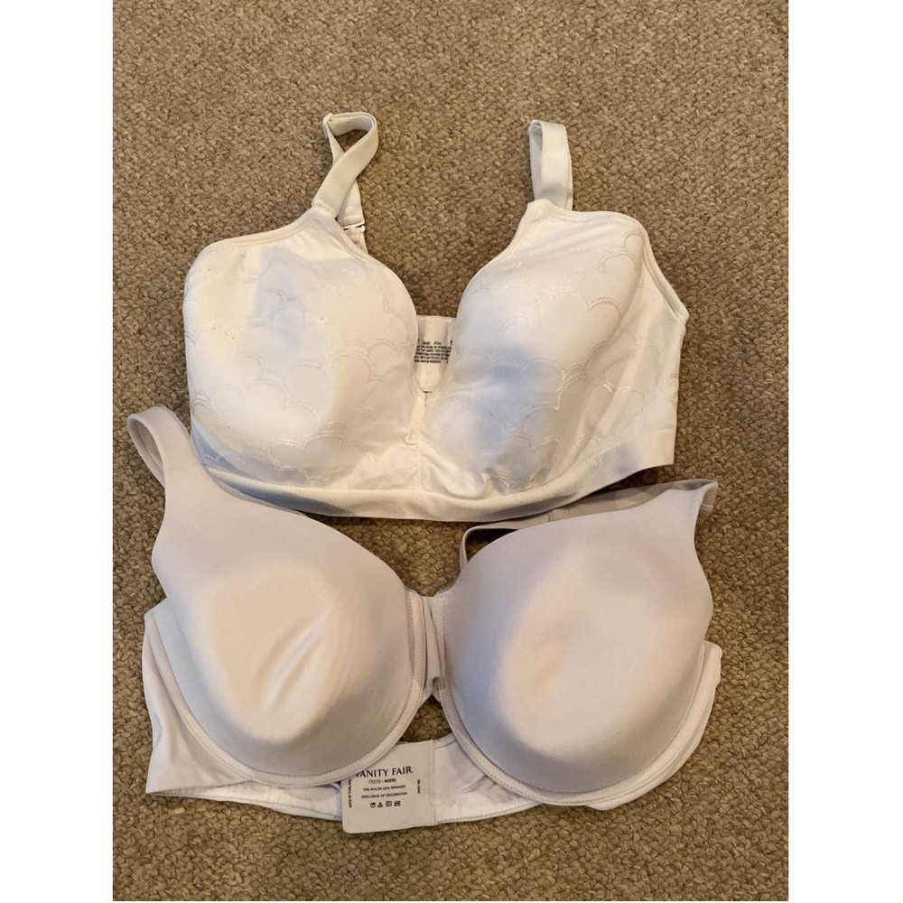 Bras vanity fair and Bali